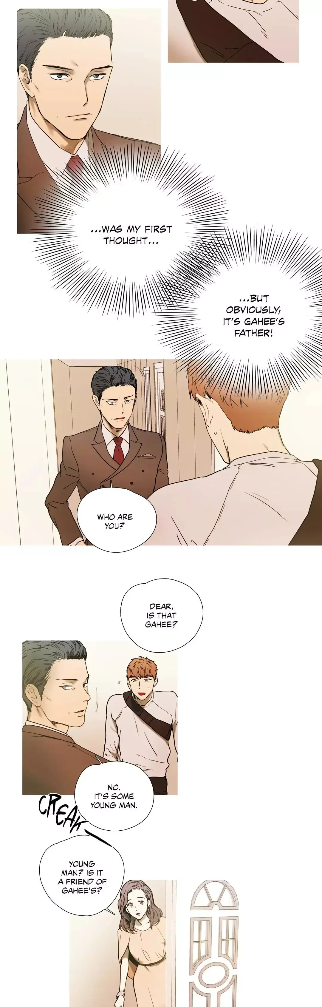 Capture Chapter 55 page 3