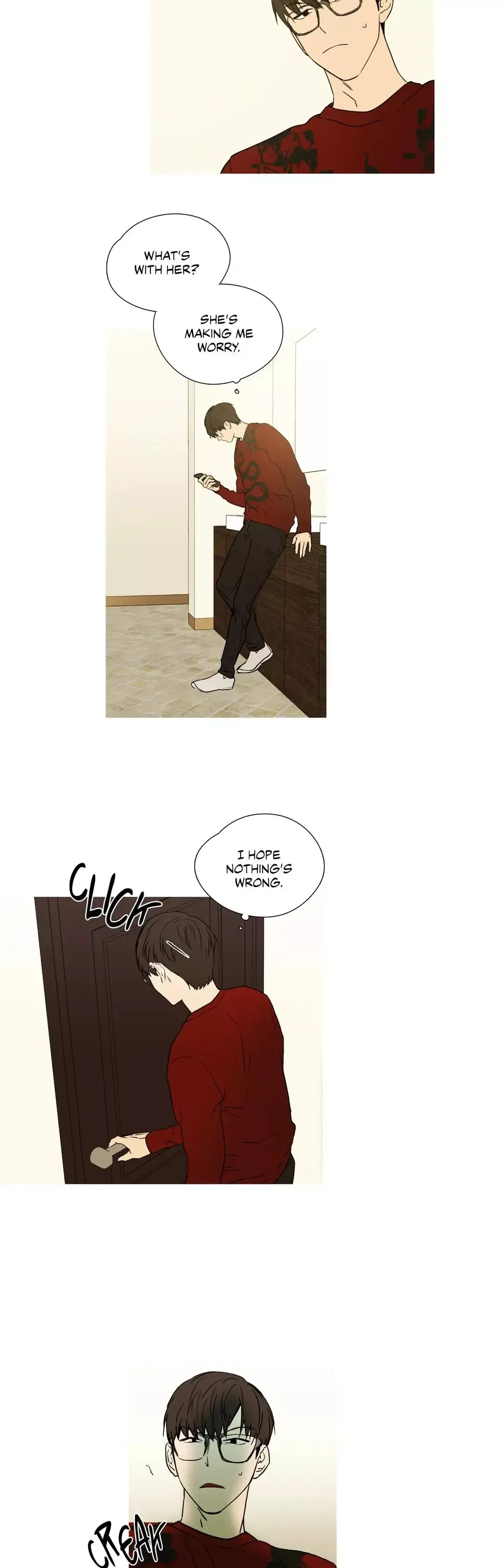 Capture Chapter 54 page 18