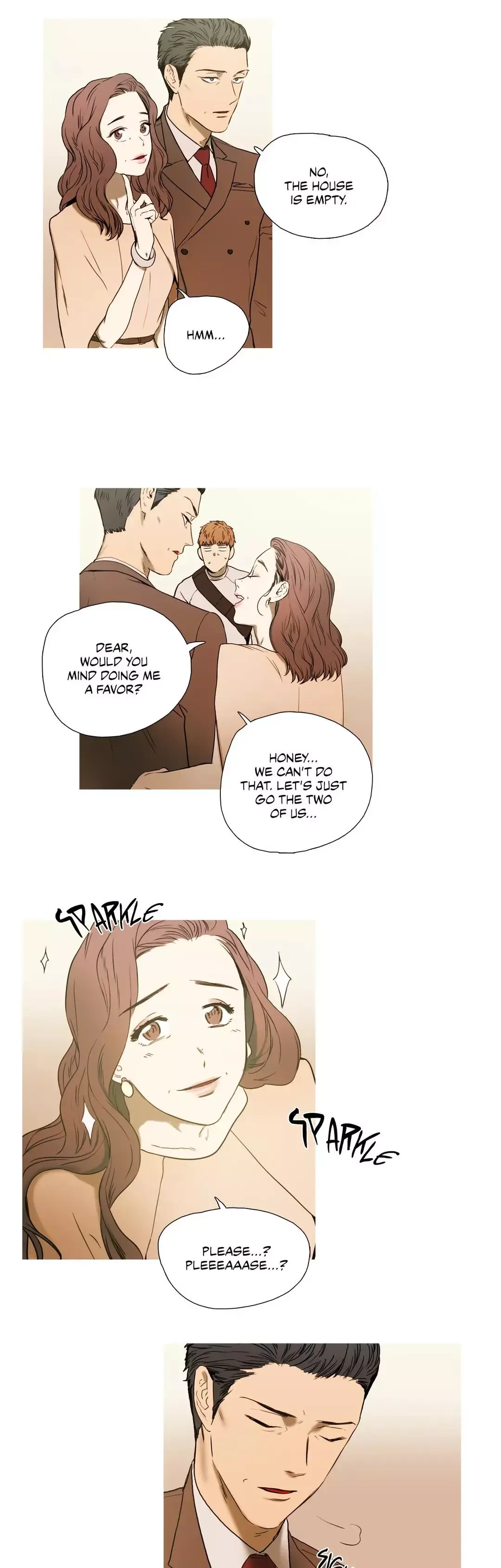 Capture Chapter 55 page 6