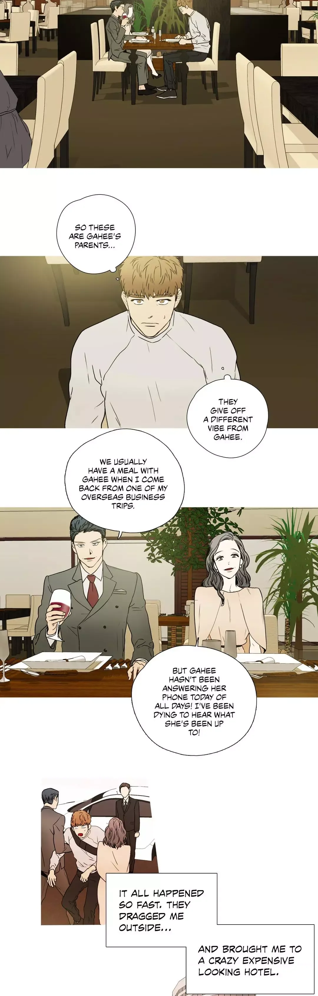 Capture Chapter 55 page 9