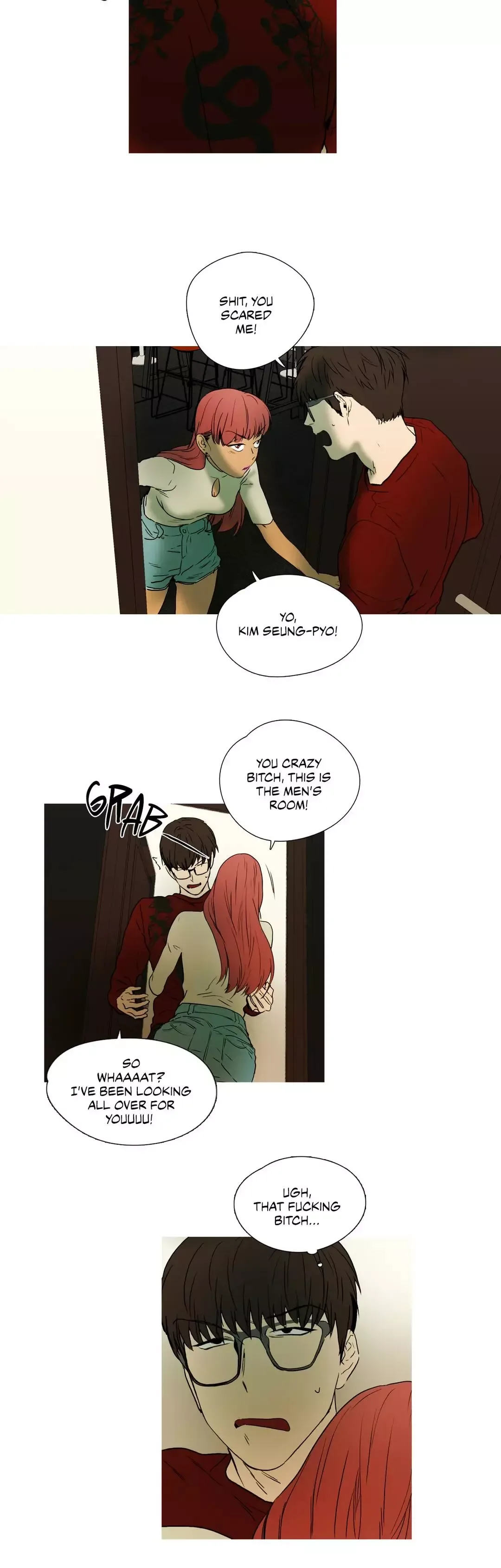 Capture Chapter 54 page 19