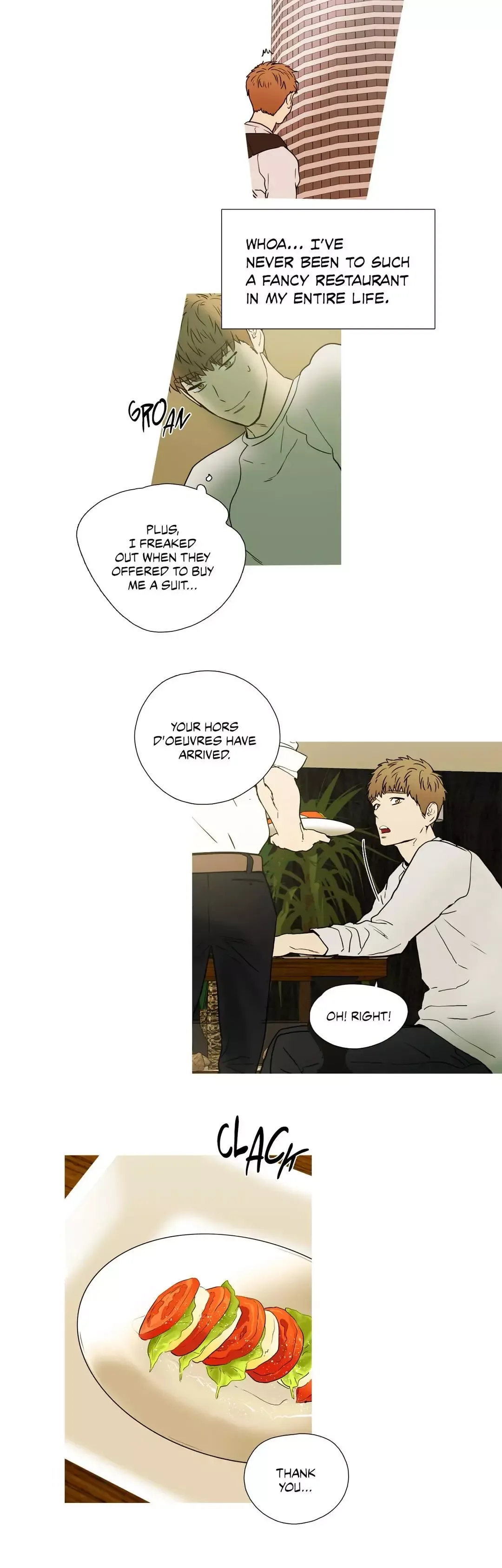 Capture Chapter 55 page 10