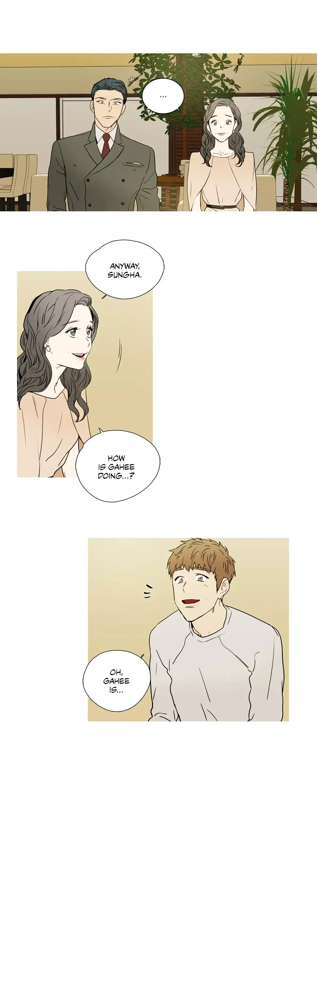 Capture Chapter 55 page 14