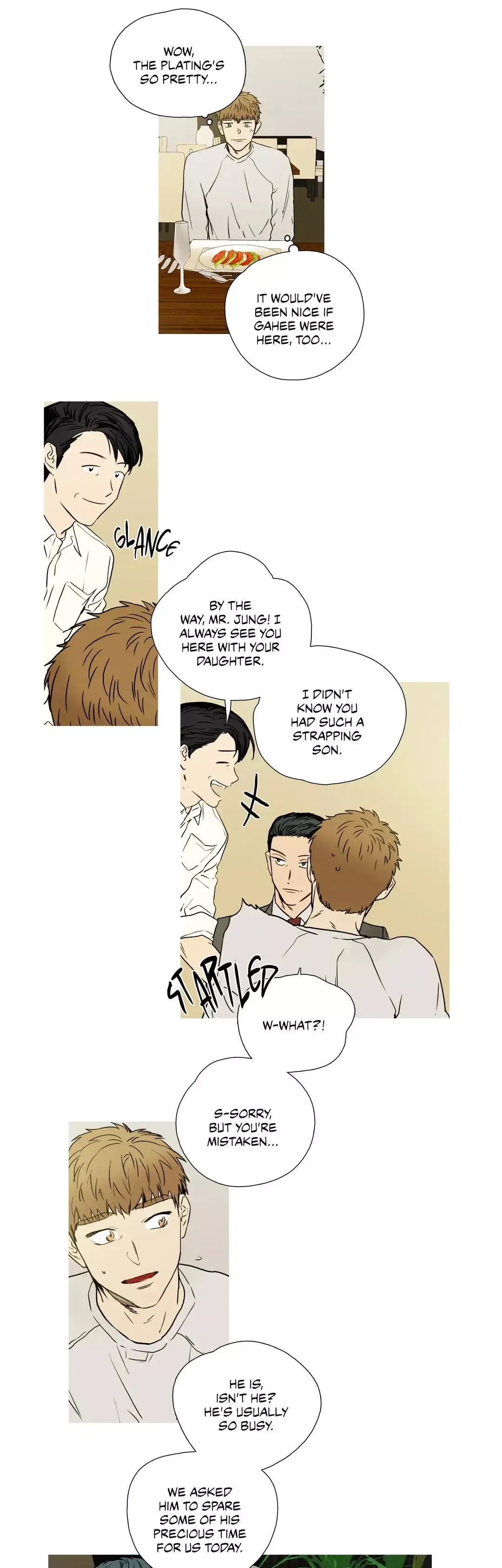 Capture Chapter 55 page 11