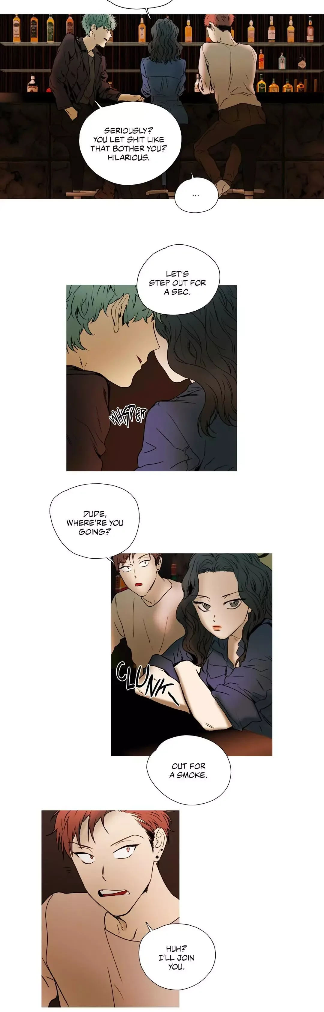 Capture Chapter 55 page 16