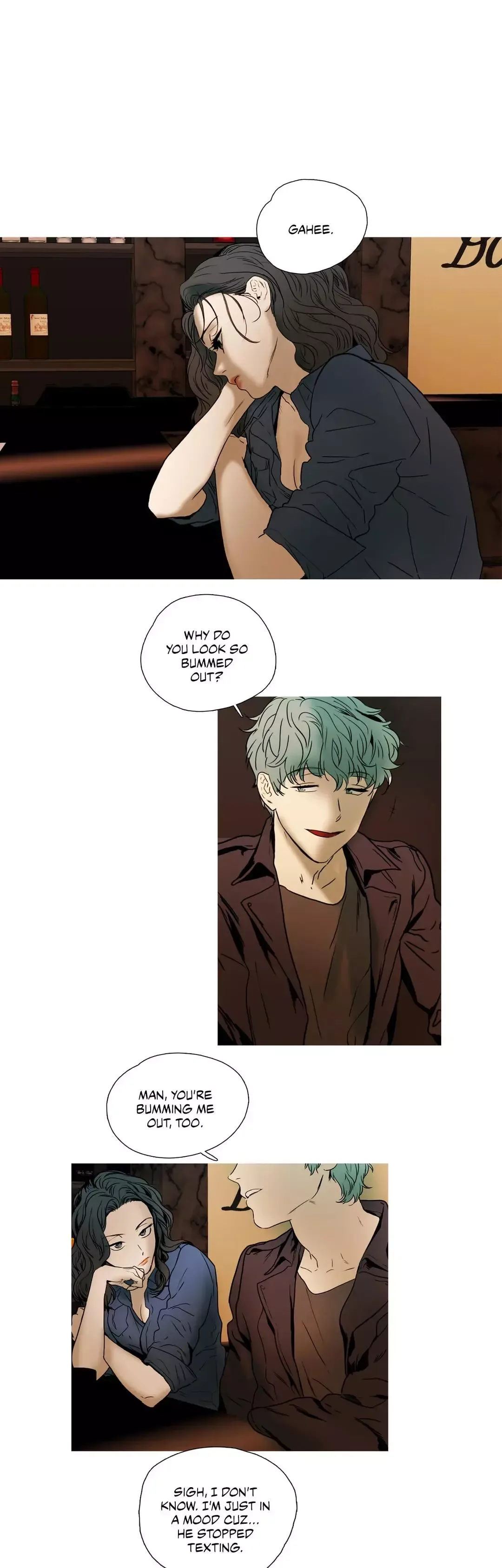 Capture Chapter 55 page 15