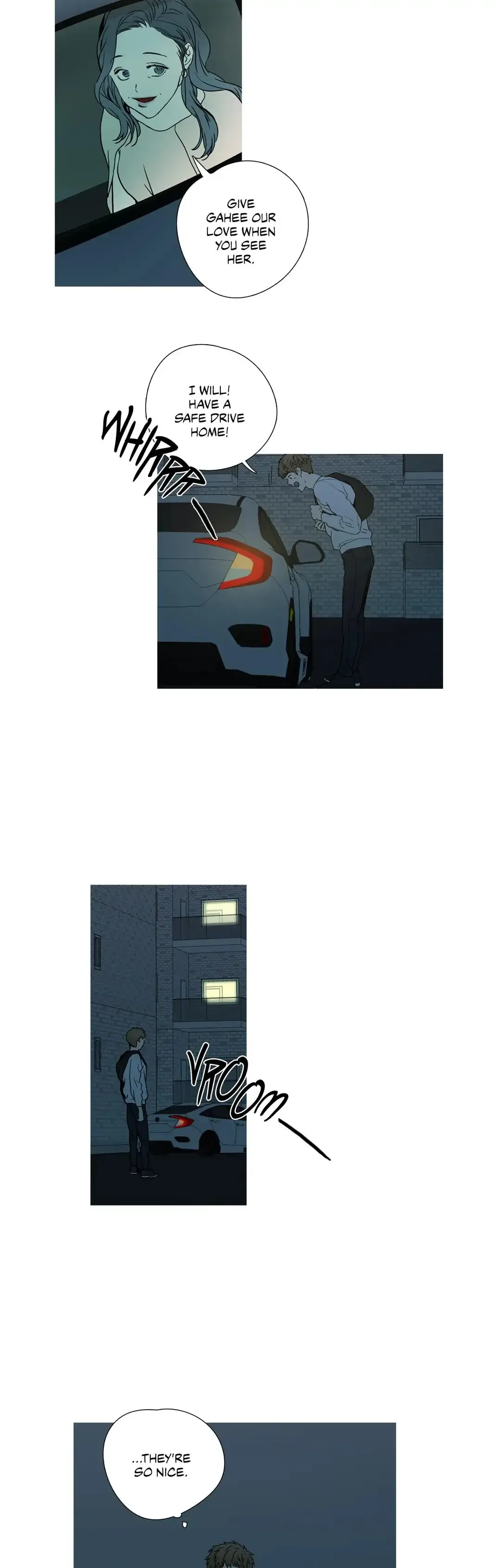 Capture Chapter 56 page 3