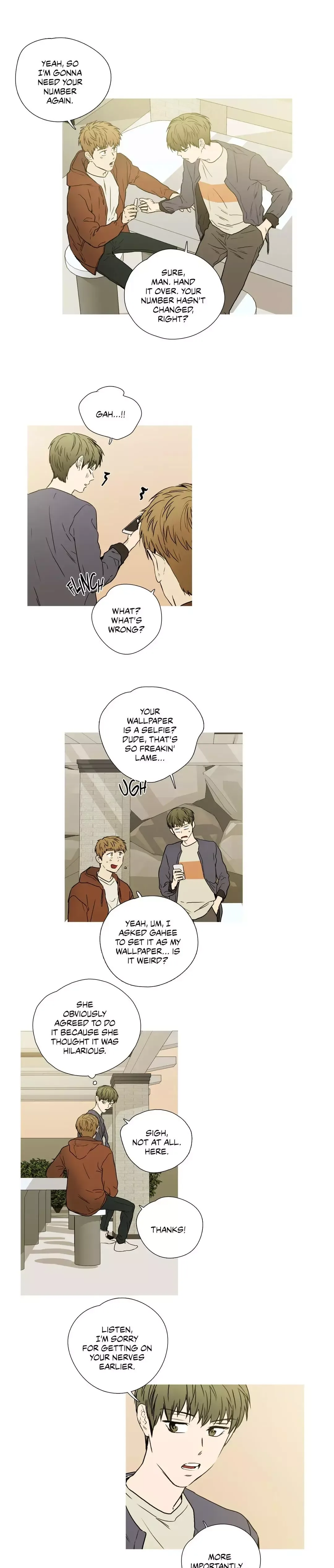 Capture Chapter 58 page 6