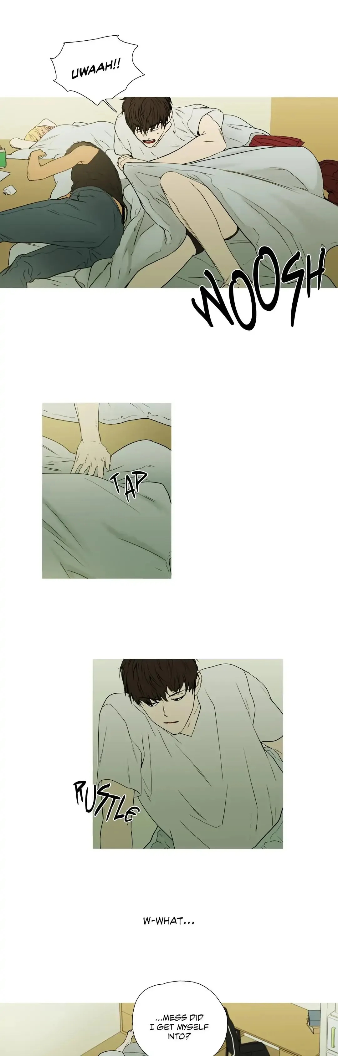Capture Chapter 57 page 3