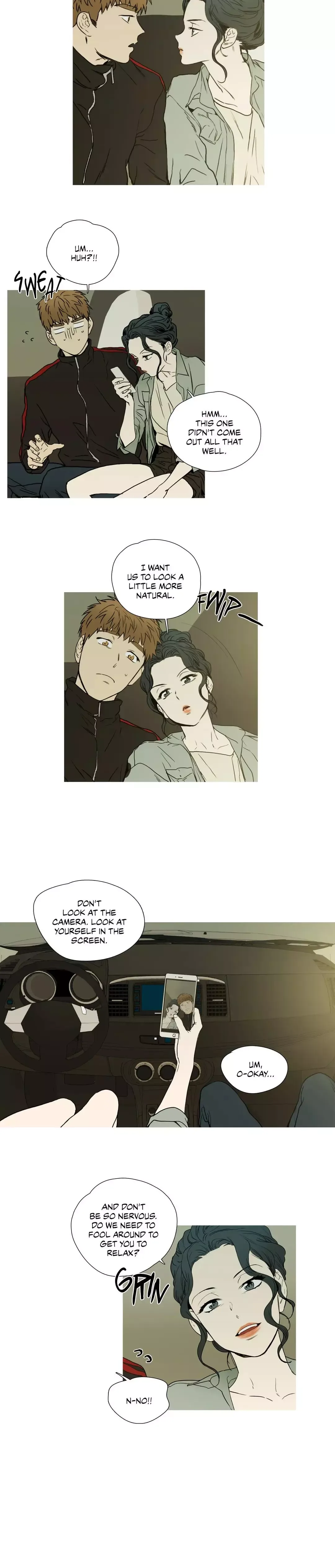 Capture Chapter 58 page 3