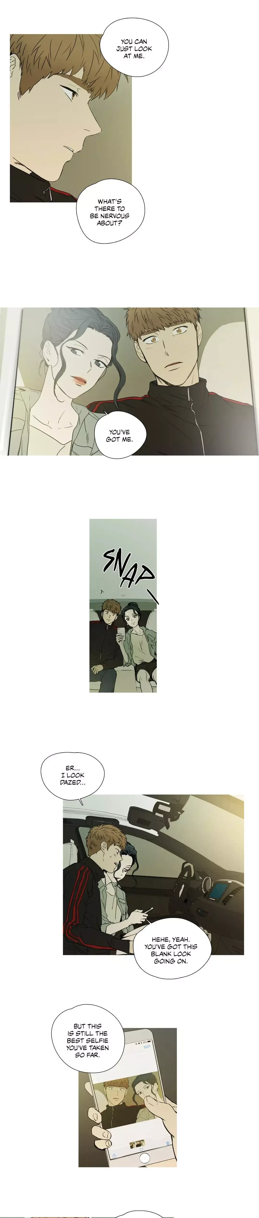 Capture Chapter 58 page 4
