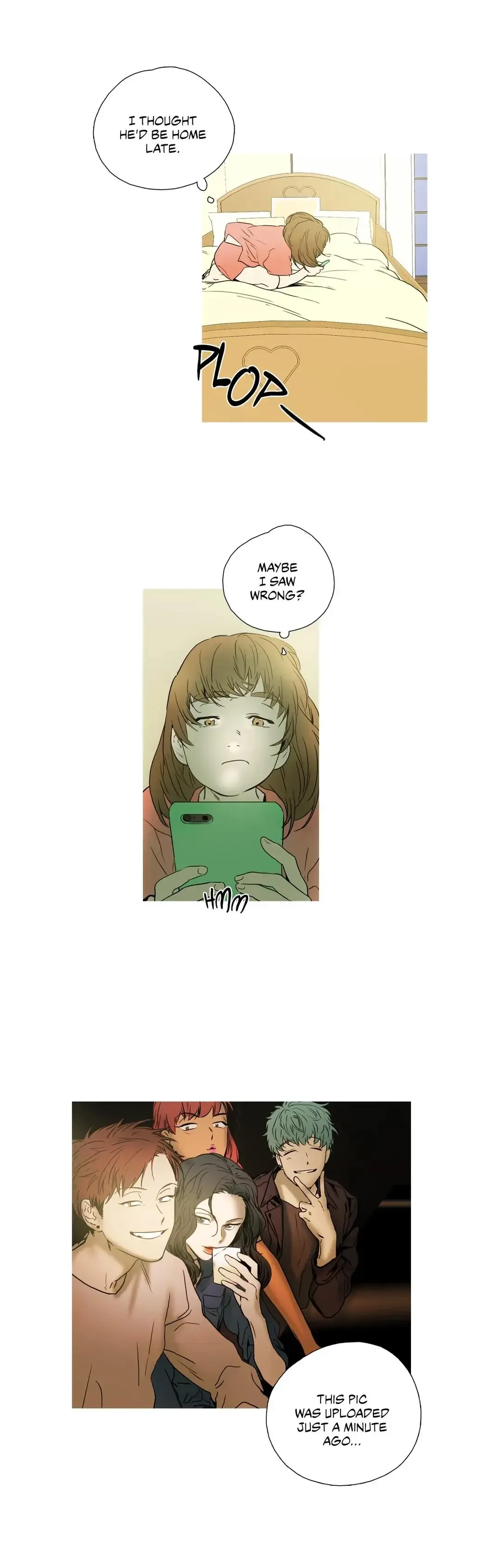 Capture Chapter 56 page 8