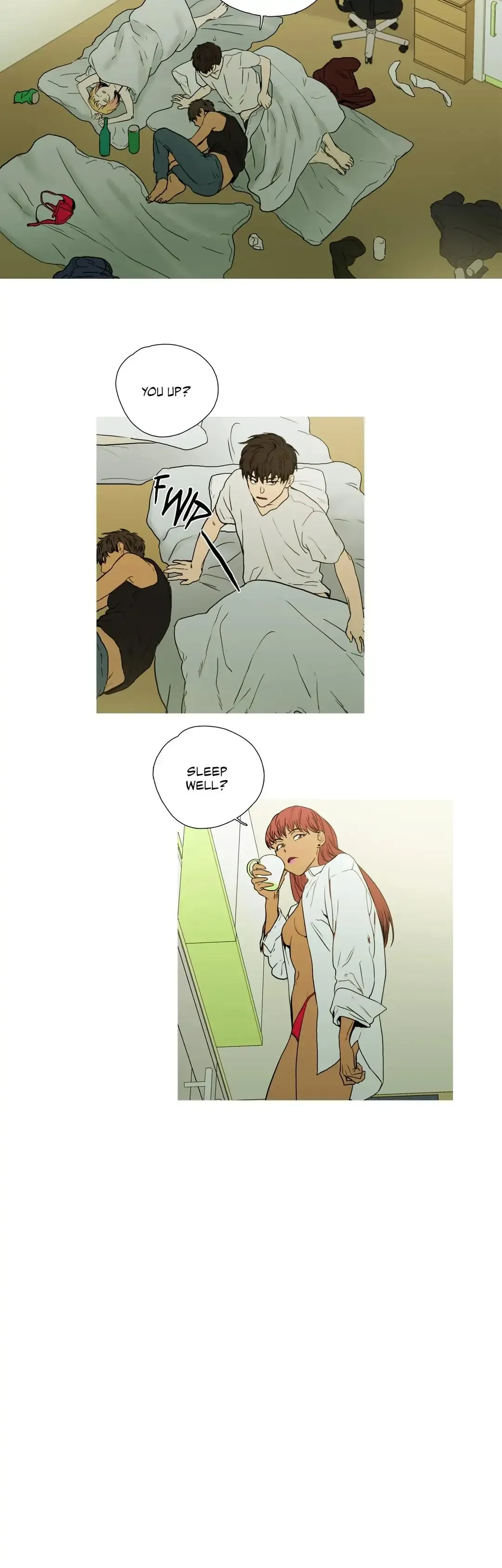 Capture Chapter 57 page 4