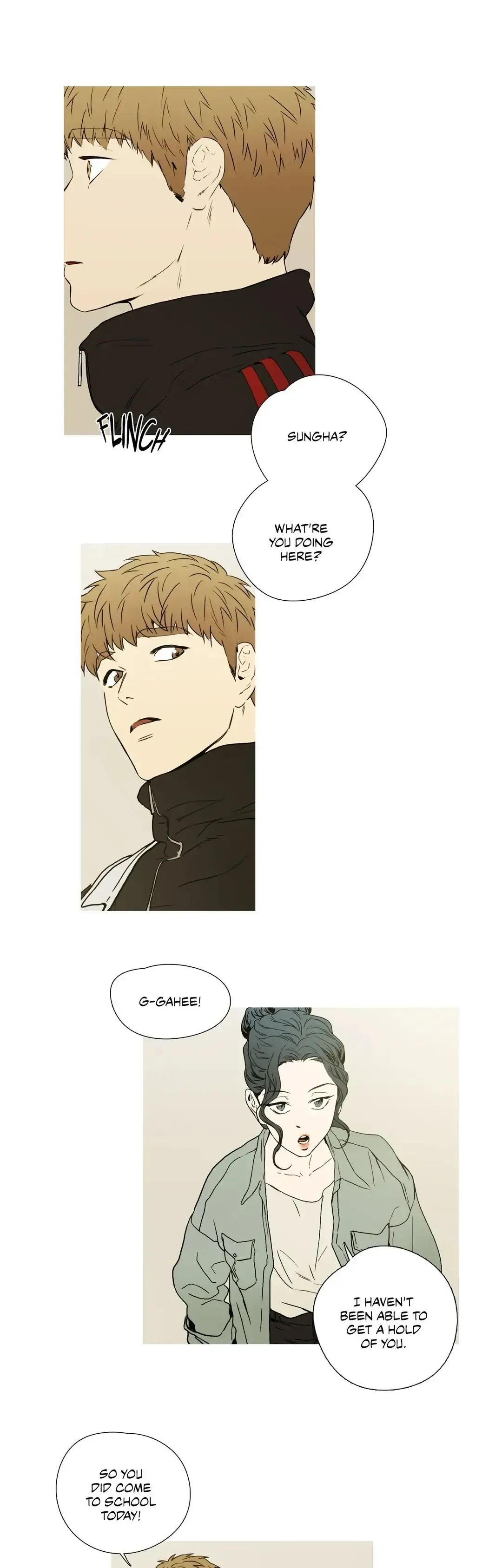 Capture Chapter 56 page 14