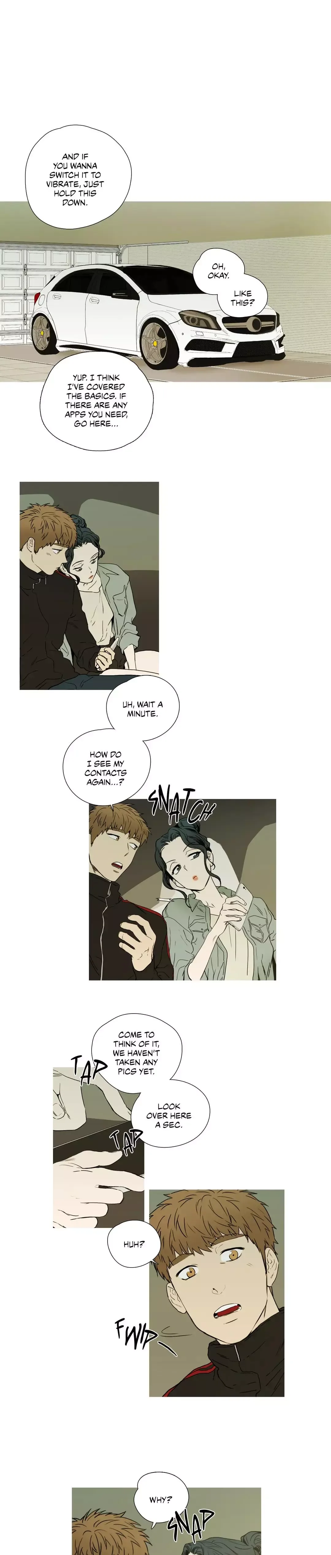 Capture Chapter 58 page 2