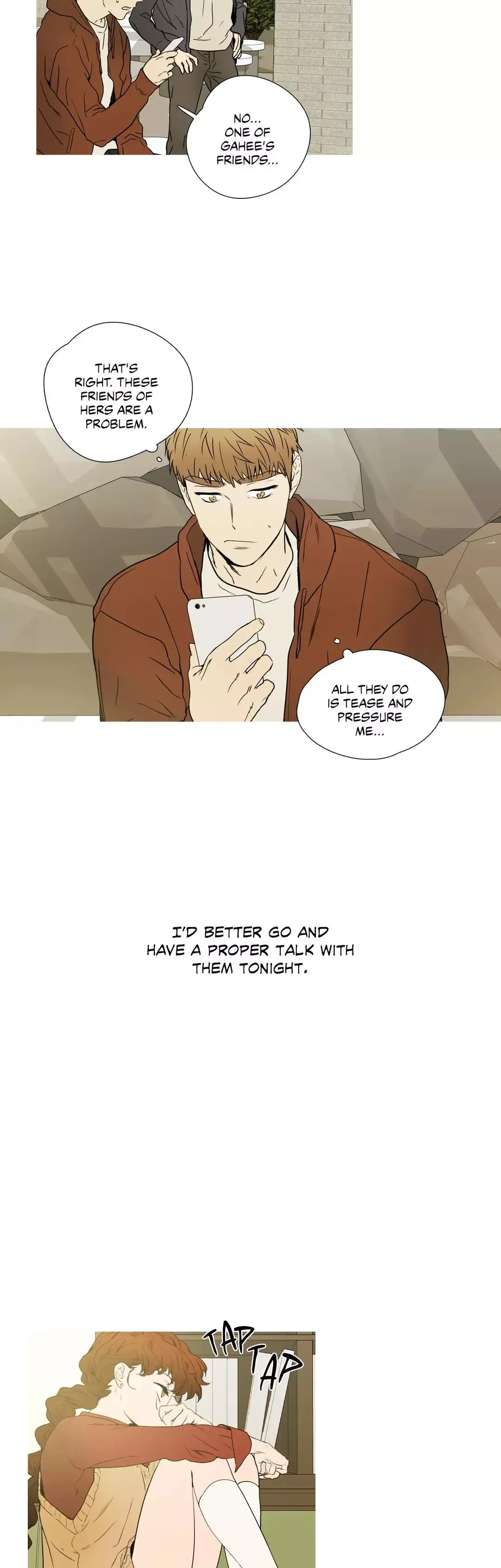 Capture Chapter 58 page 9