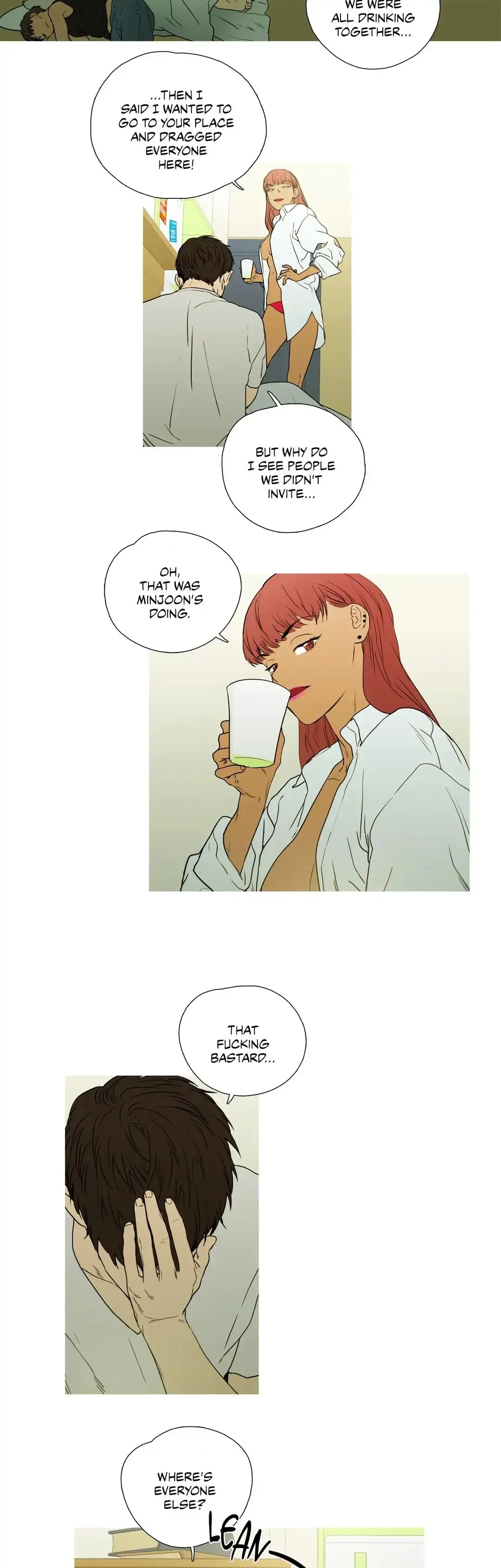 Capture Chapter 57 page 6