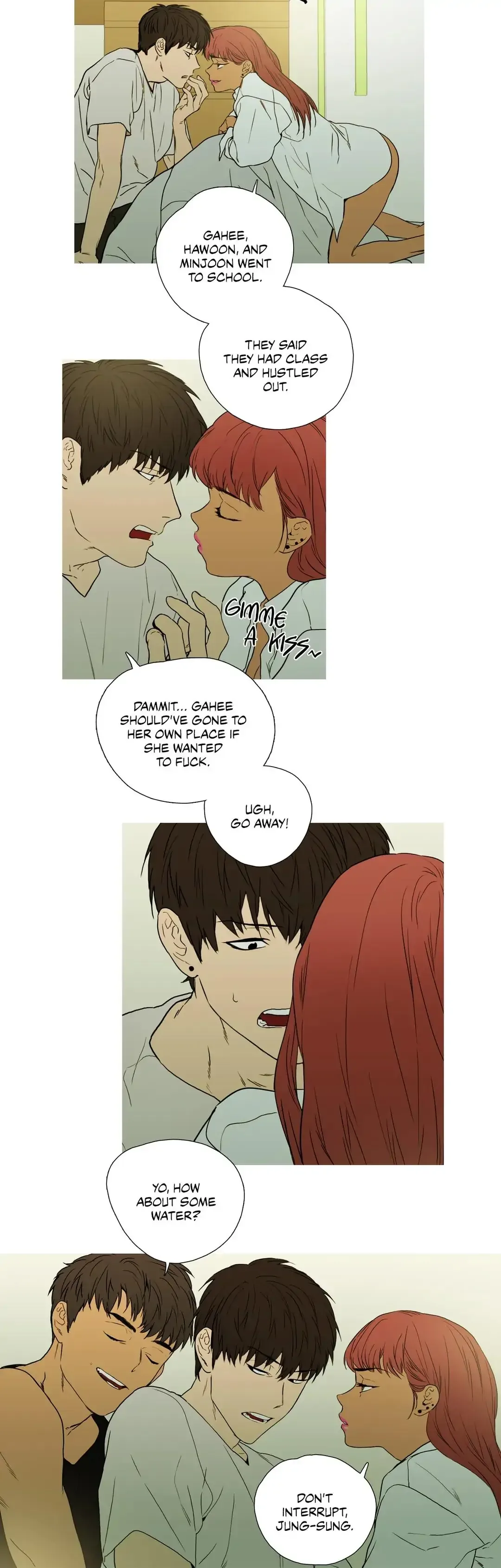 Capture Chapter 57 page 7