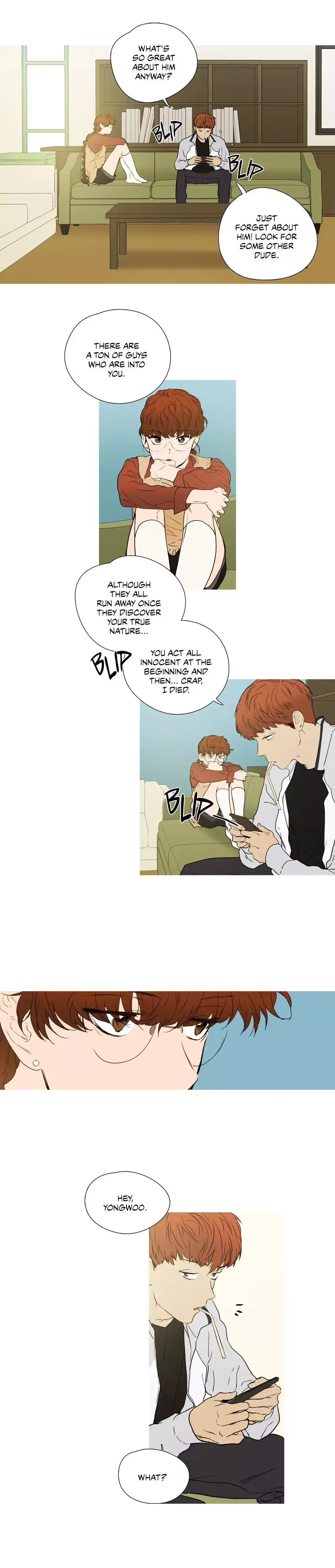 Capture Chapter 58 page 11