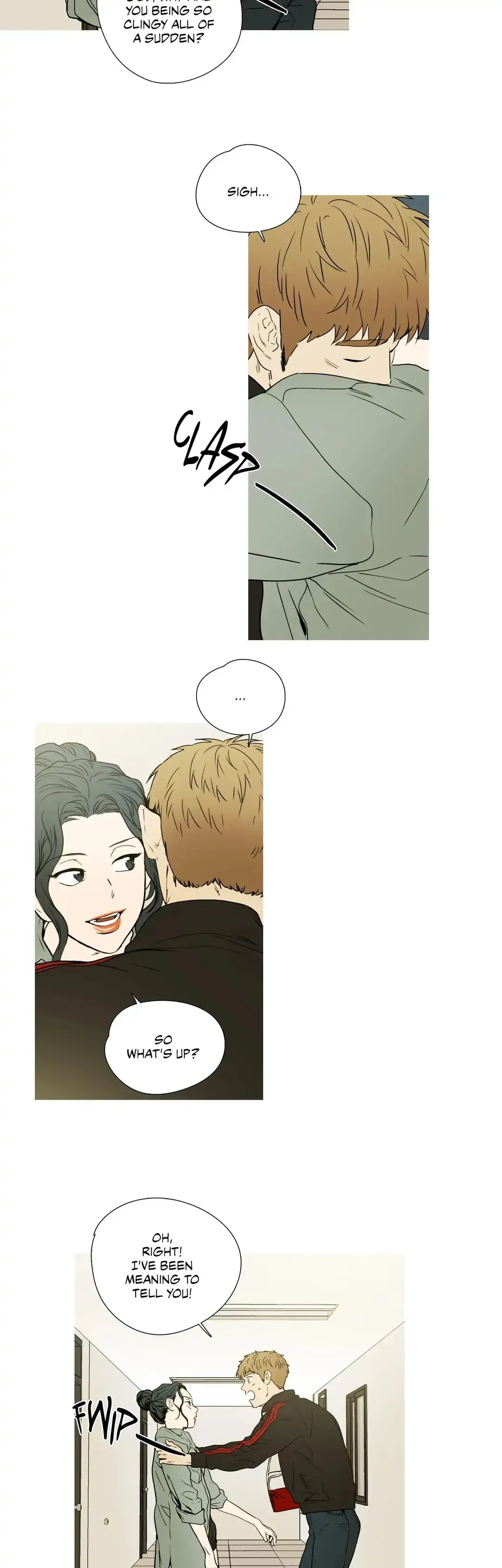 Capture Chapter 56 page 18