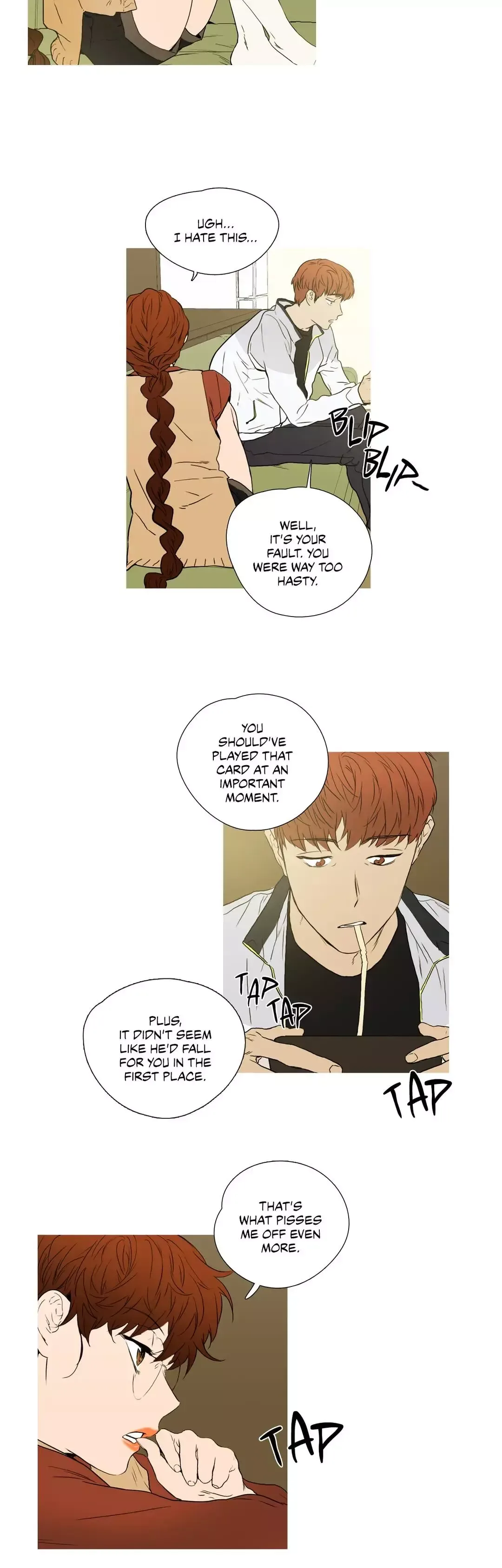 Capture Chapter 58 page 10