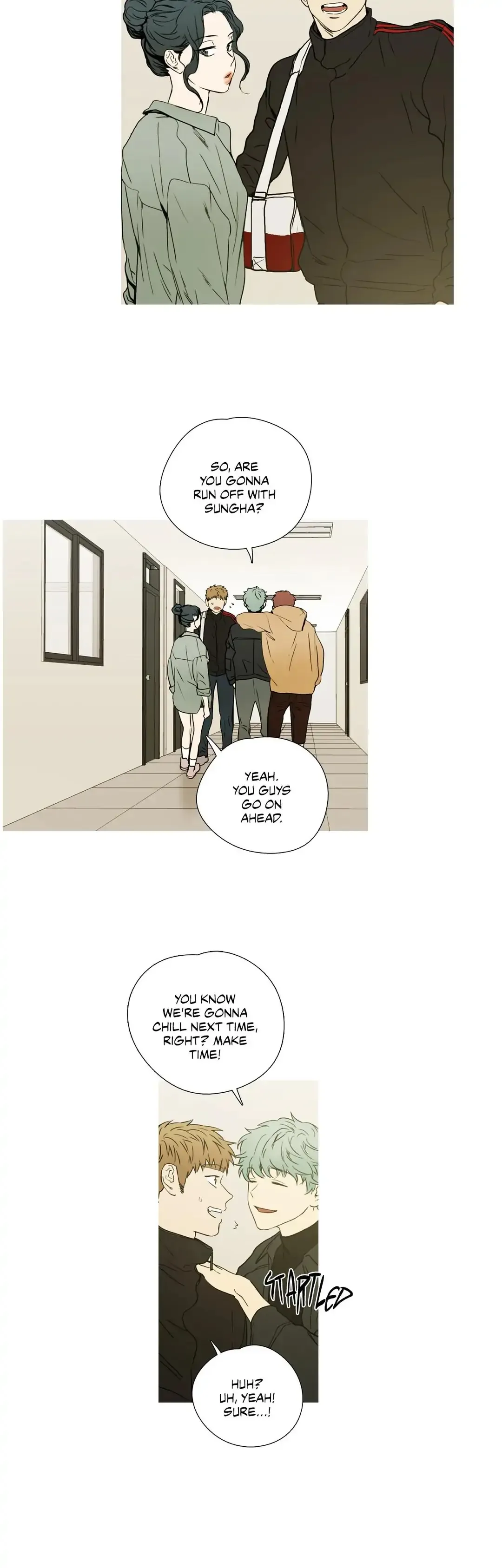 Capture Chapter 56 page 16