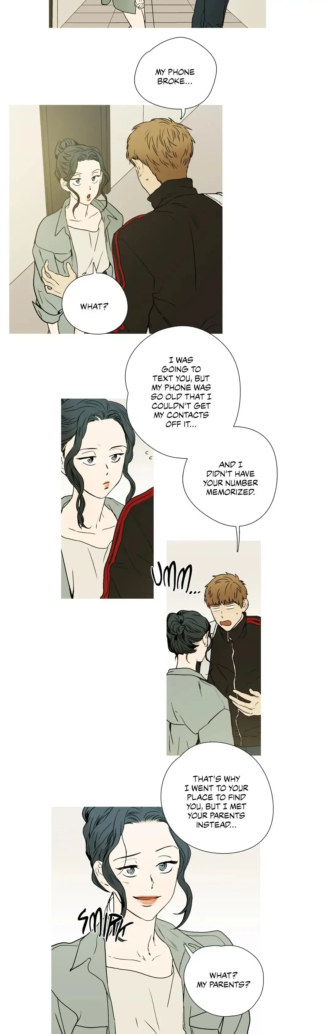 Capture Chapter 56 page 19