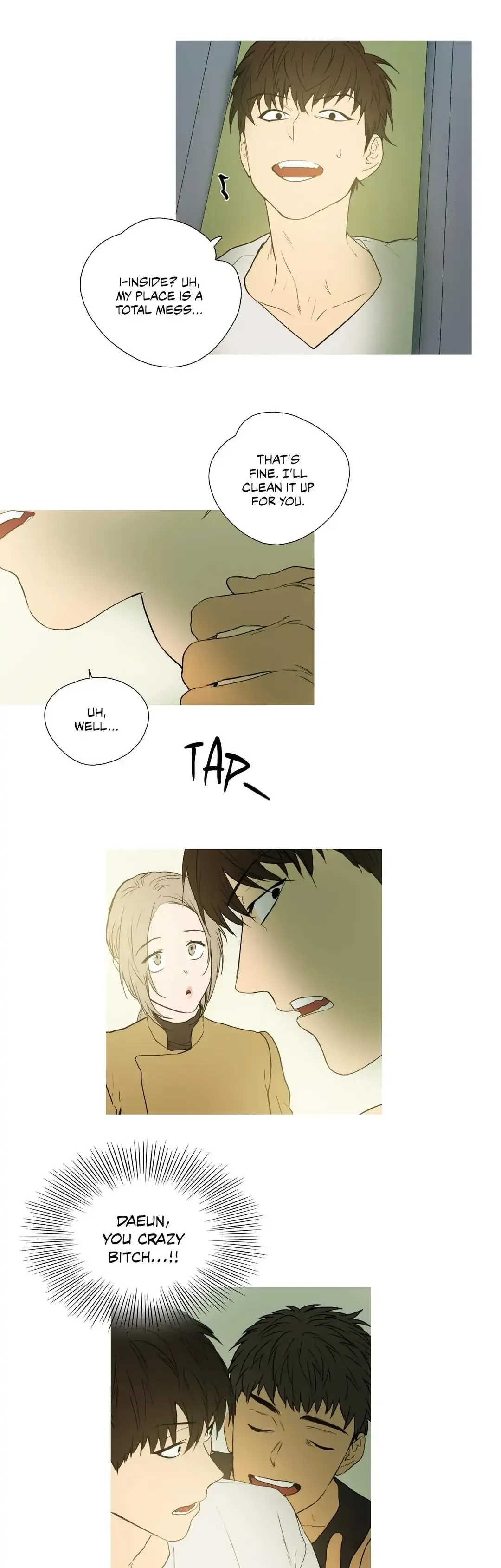 Capture Chapter 57 page 12