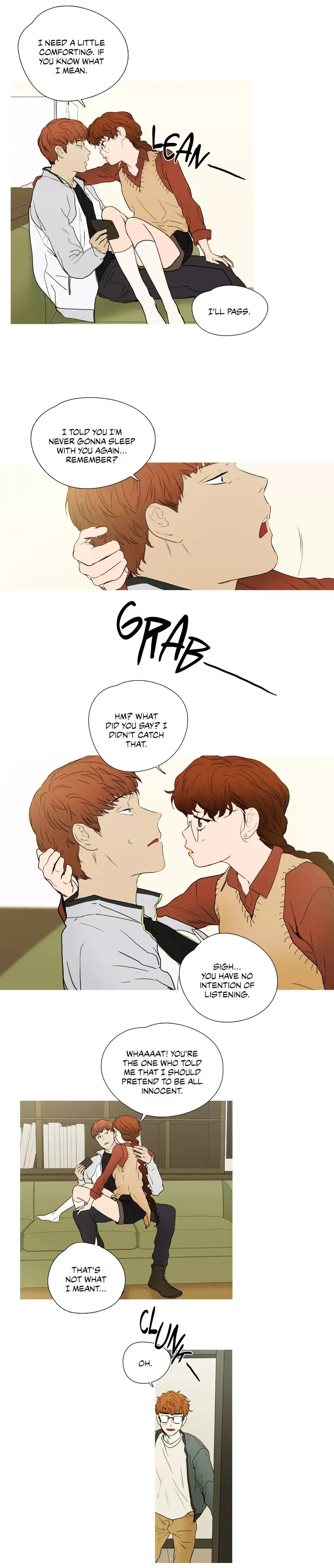 Capture Chapter 58 page 12