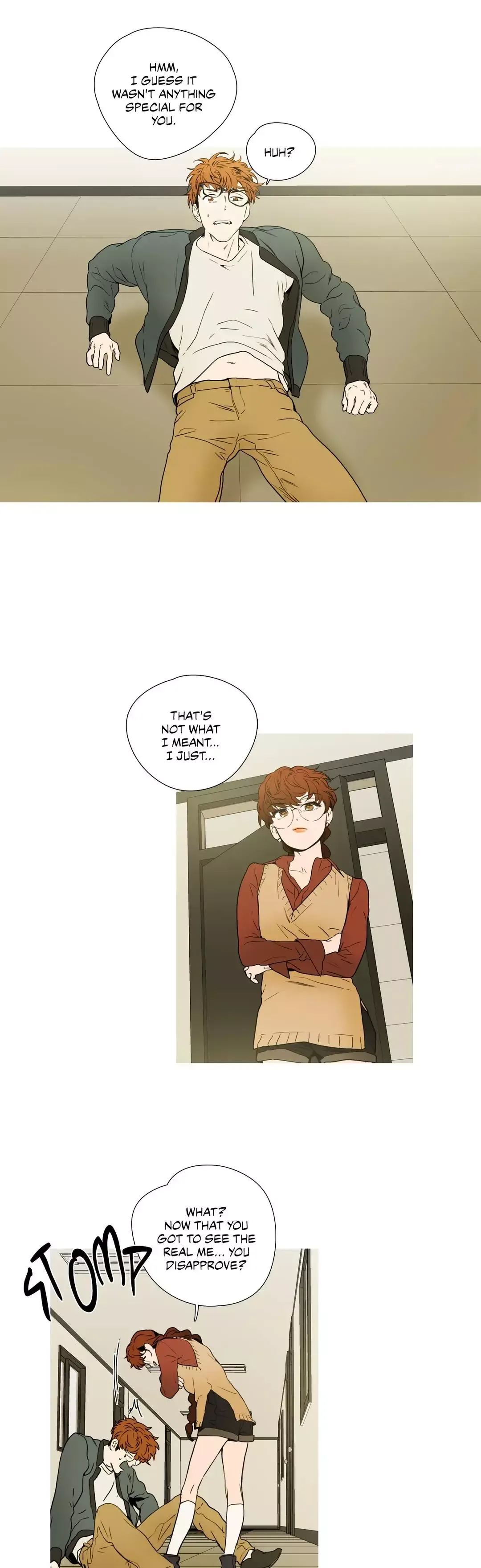 Capture Chapter 58 page 15