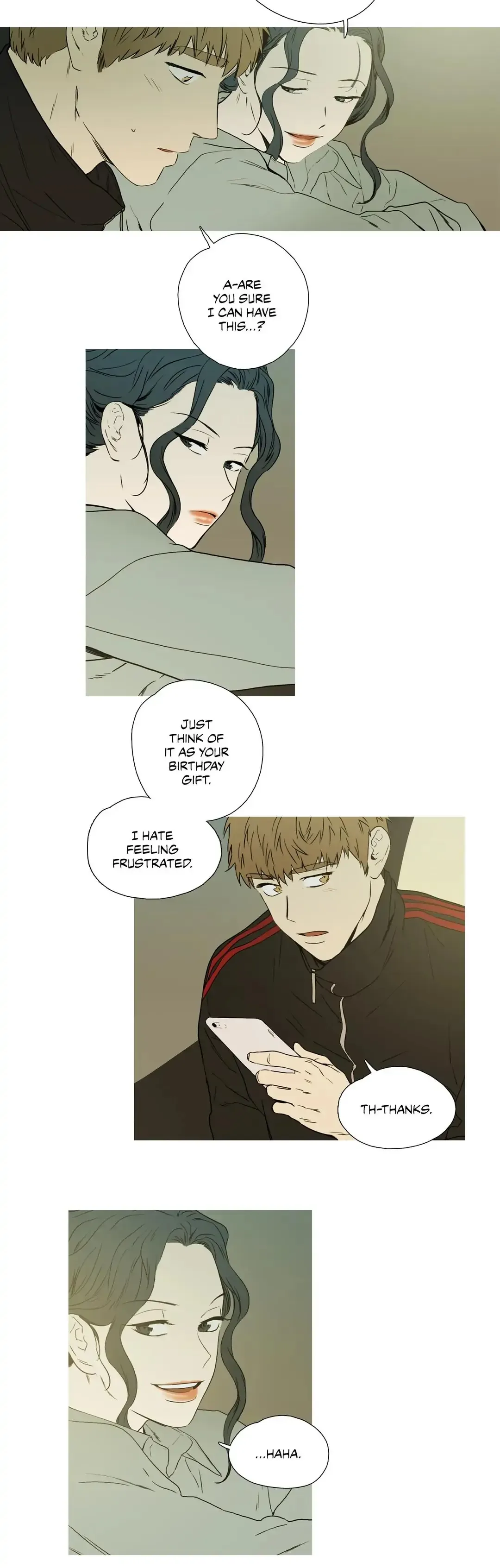 Capture Chapter 56 page 22
