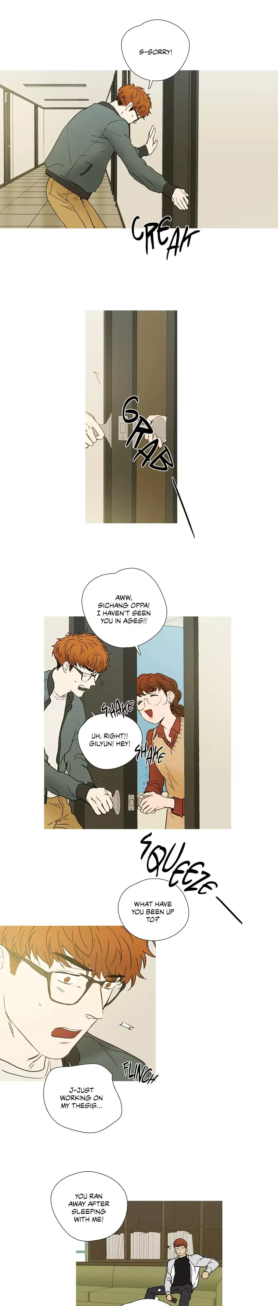 Capture Chapter 58 page 13