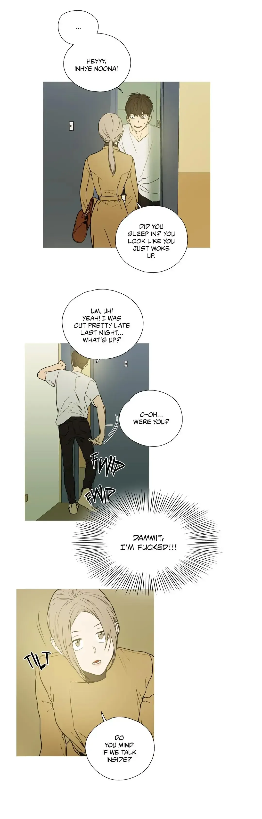 Capture Chapter 57 page 11