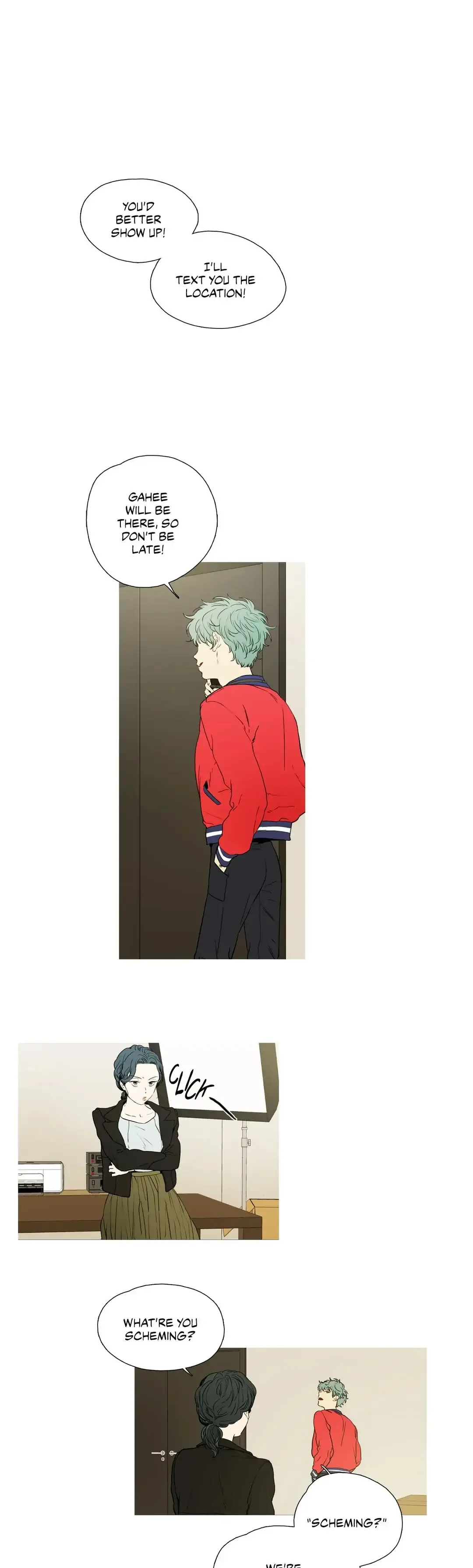 Capture Chapter 59 page 2