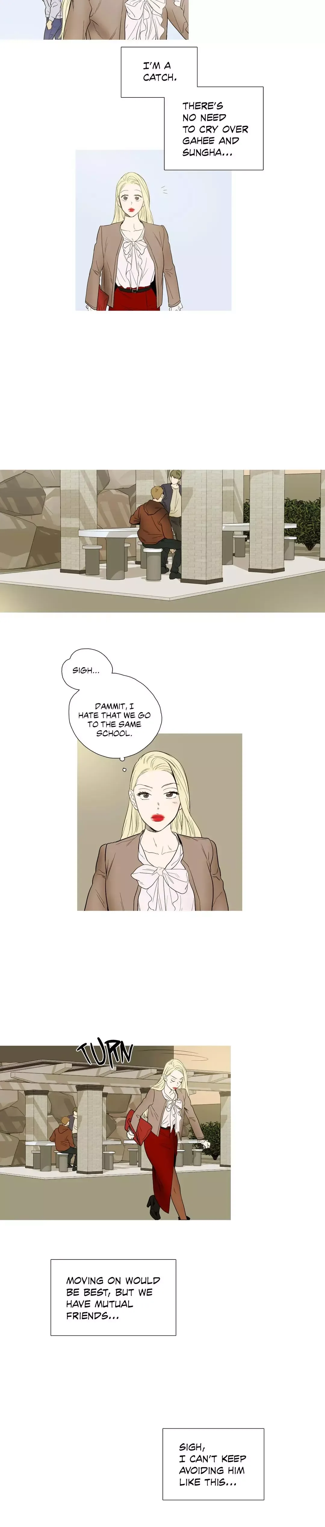 Capture Chapter 60 page 3