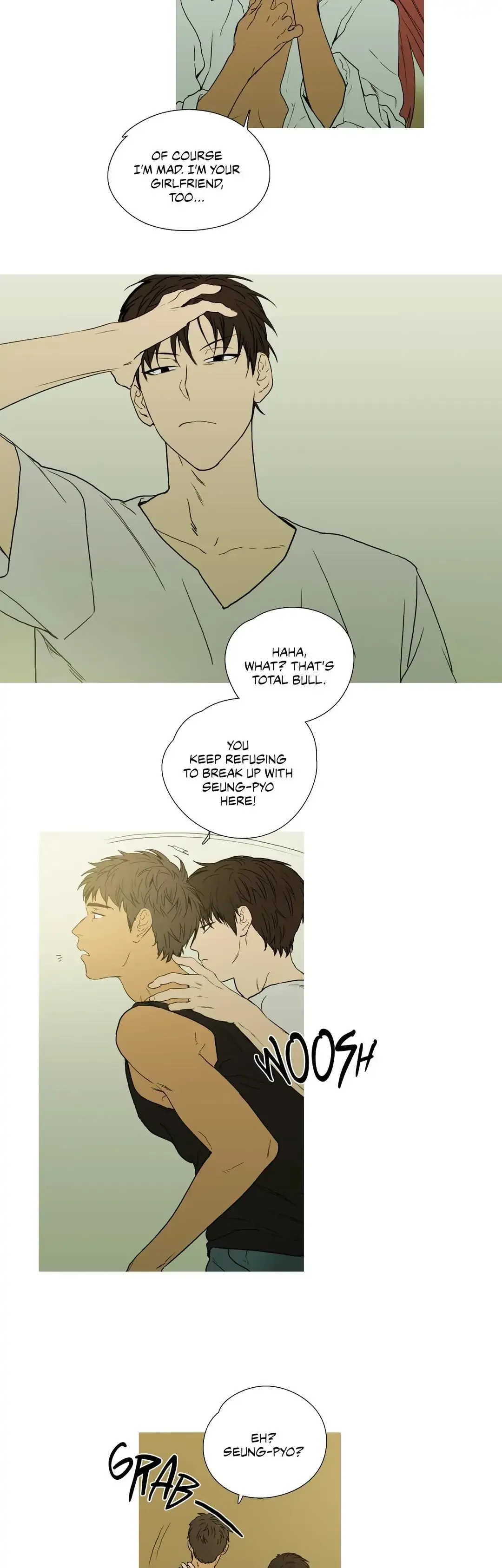 Capture Chapter 57 page 15