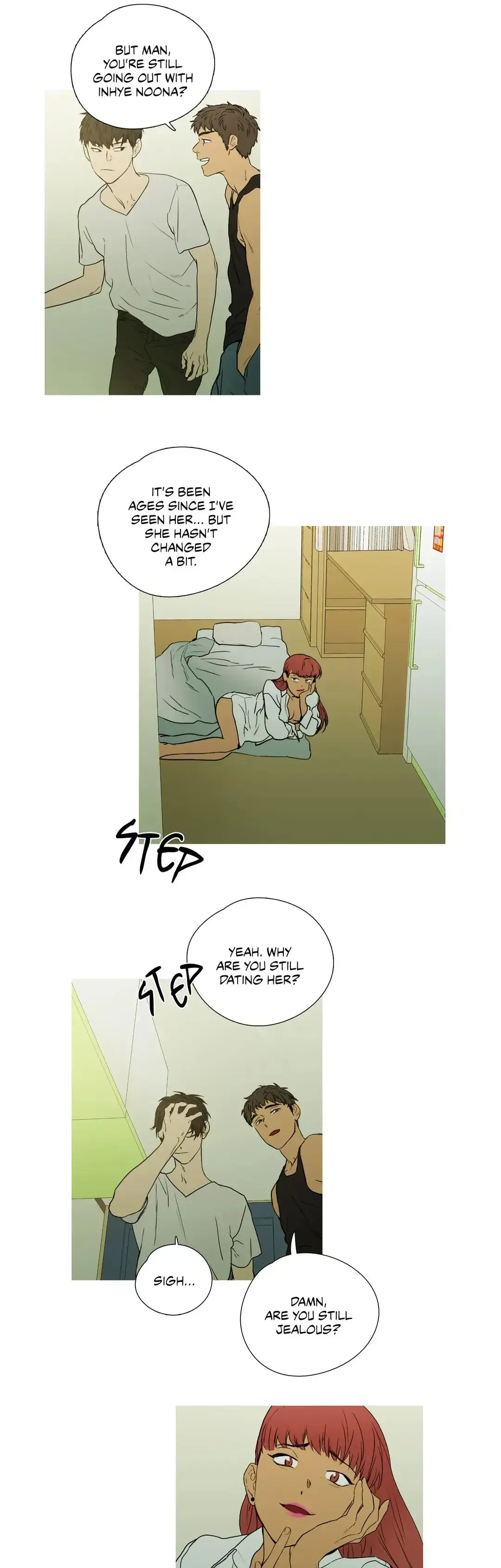 Capture Chapter 57 page 14