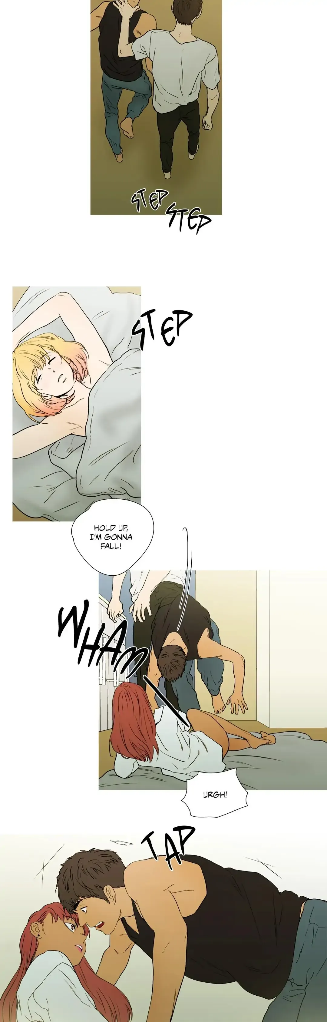 Capture Chapter 57 page 16
