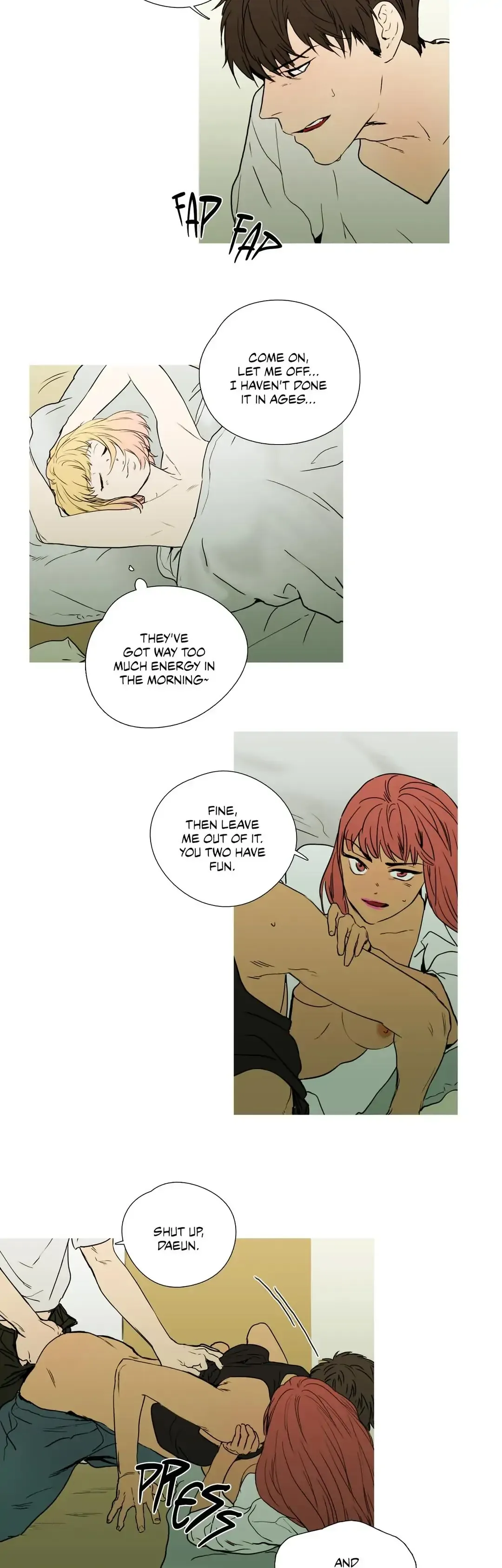 Capture Chapter 57 page 18