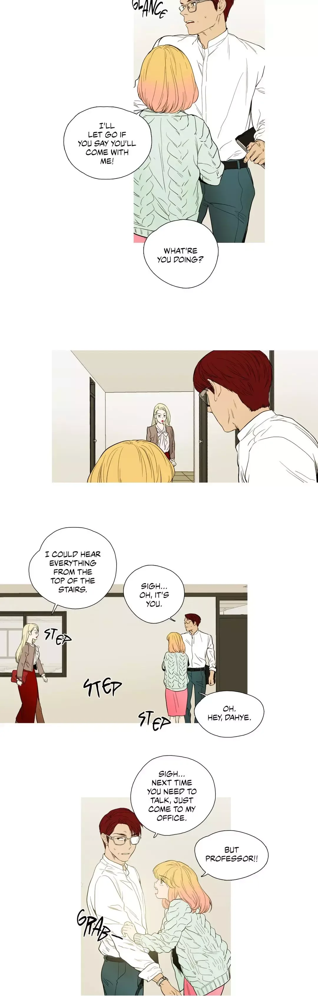 Capture Chapter 60 page 6