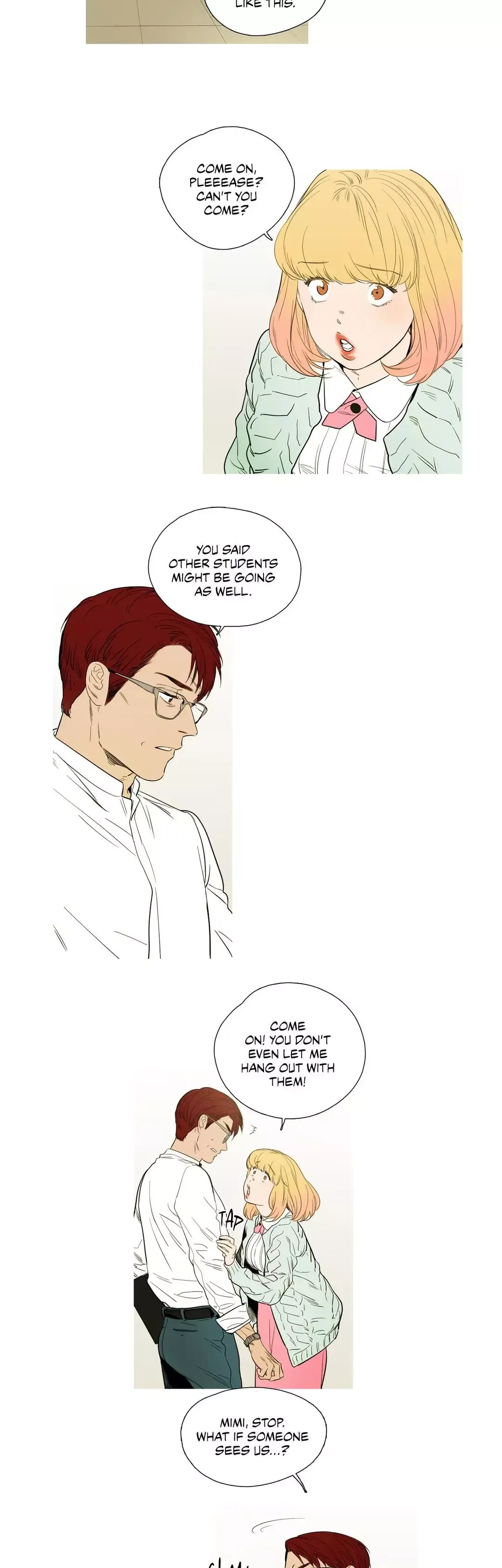 Capture Chapter 60 page 5