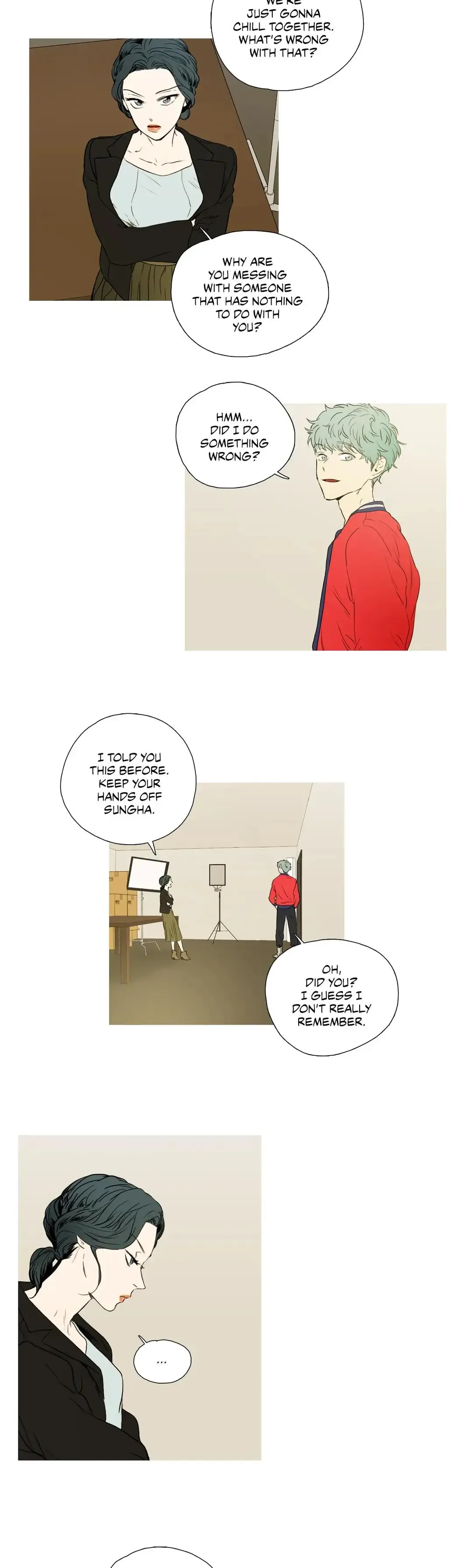 Capture Chapter 59 page 3