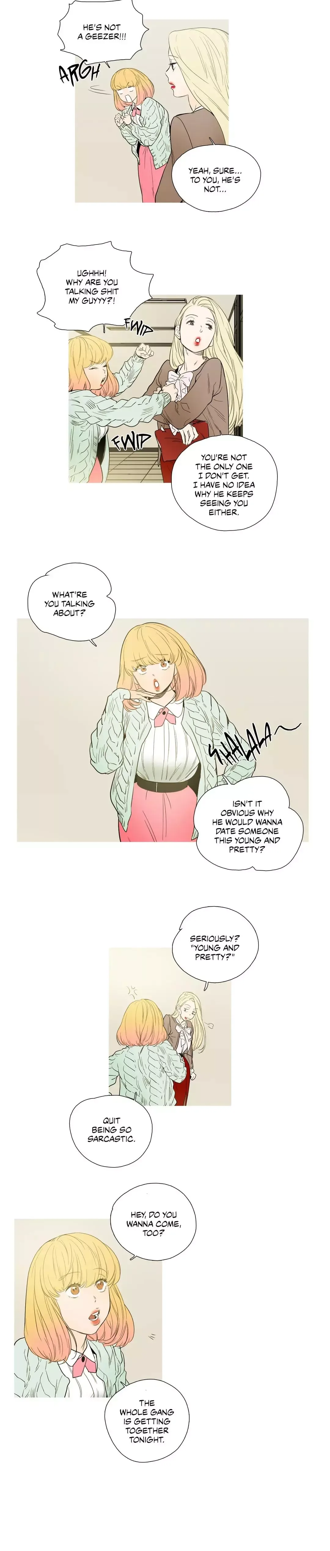 Capture Chapter 60 page 8