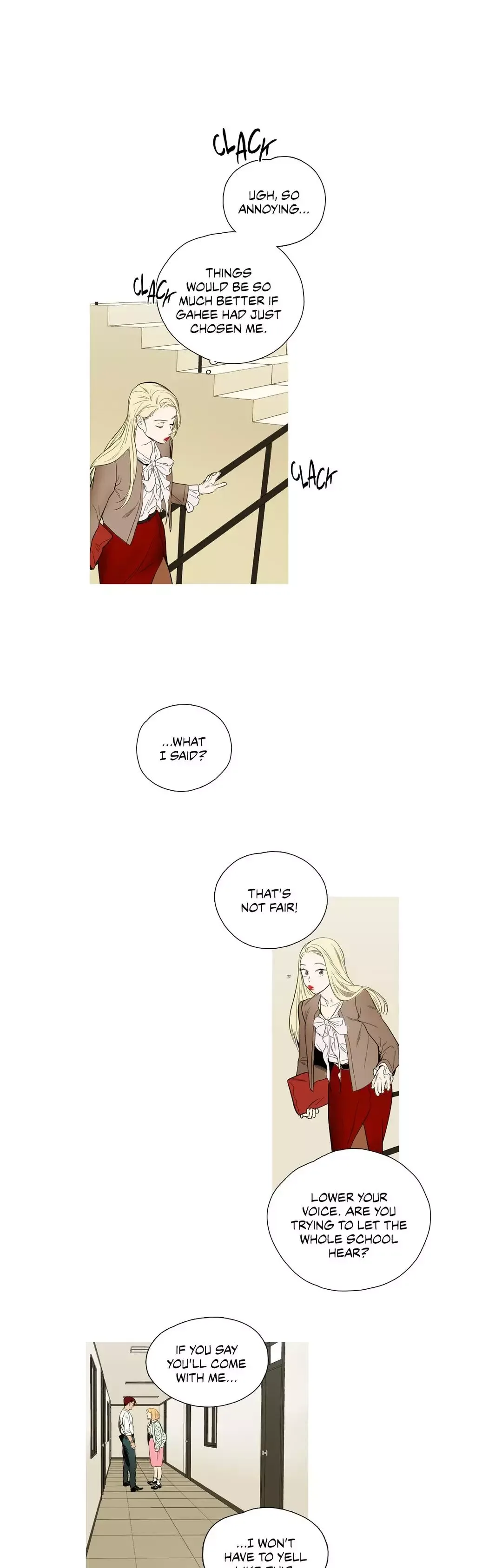 Capture Chapter 60 page 4