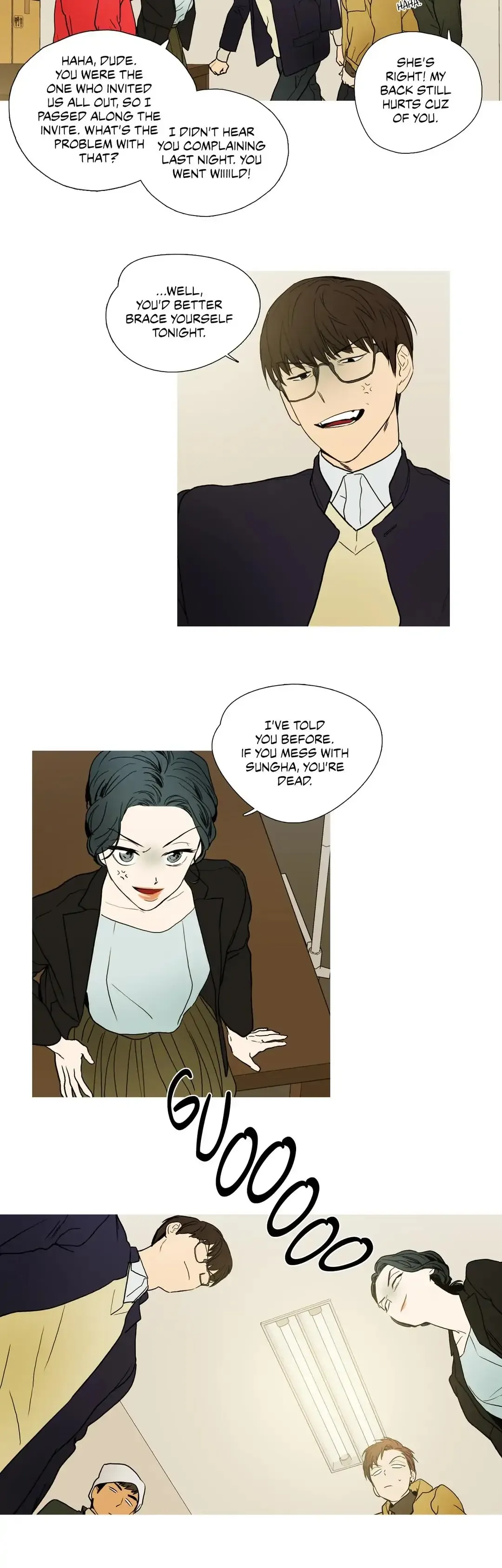 Capture Chapter 59 page 7