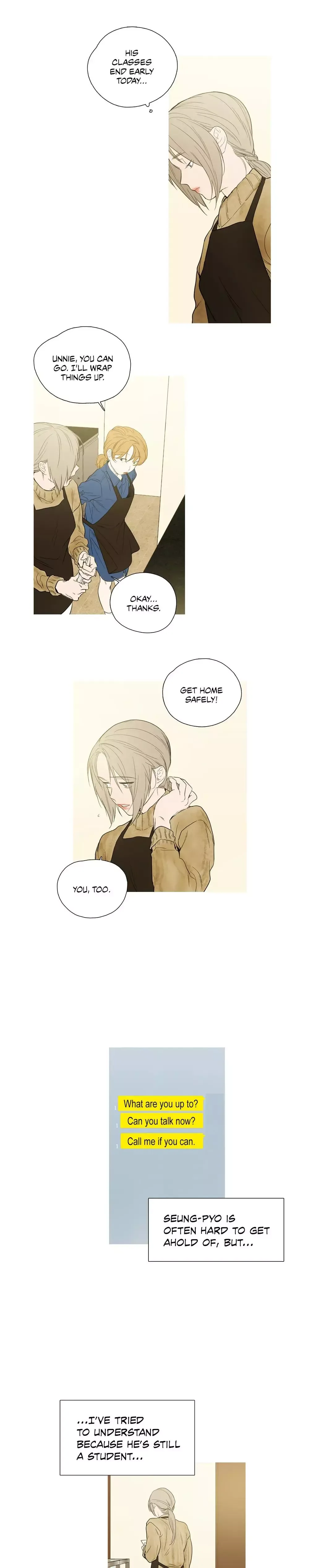Capture Chapter 60 page 11