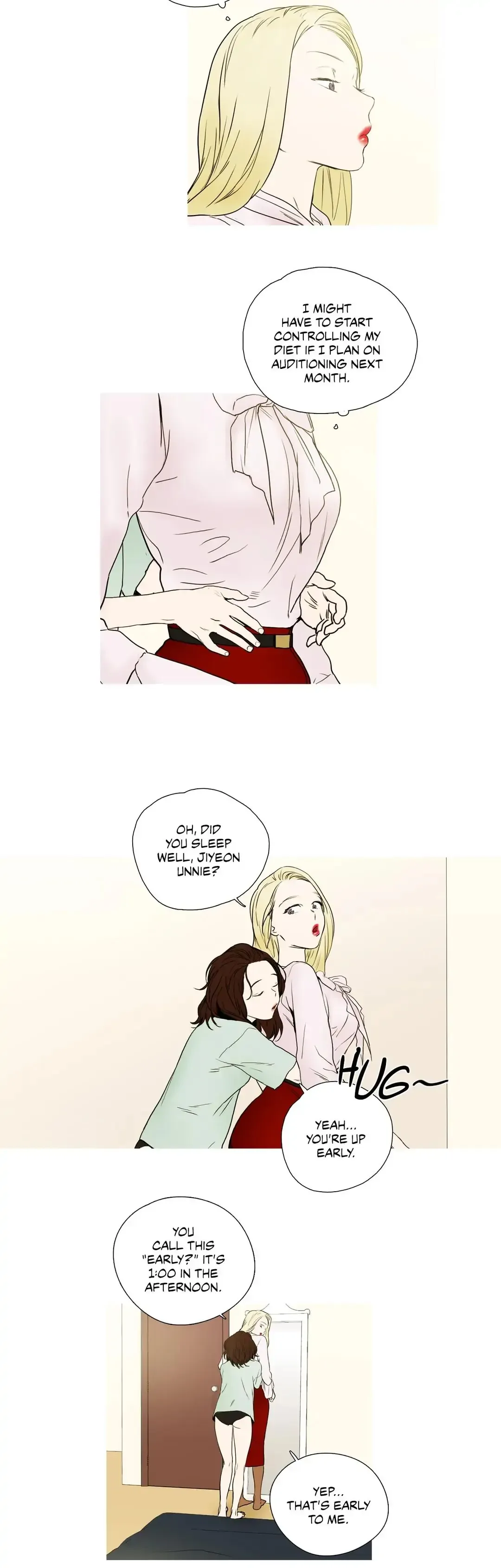 Capture Chapter 59 page 10