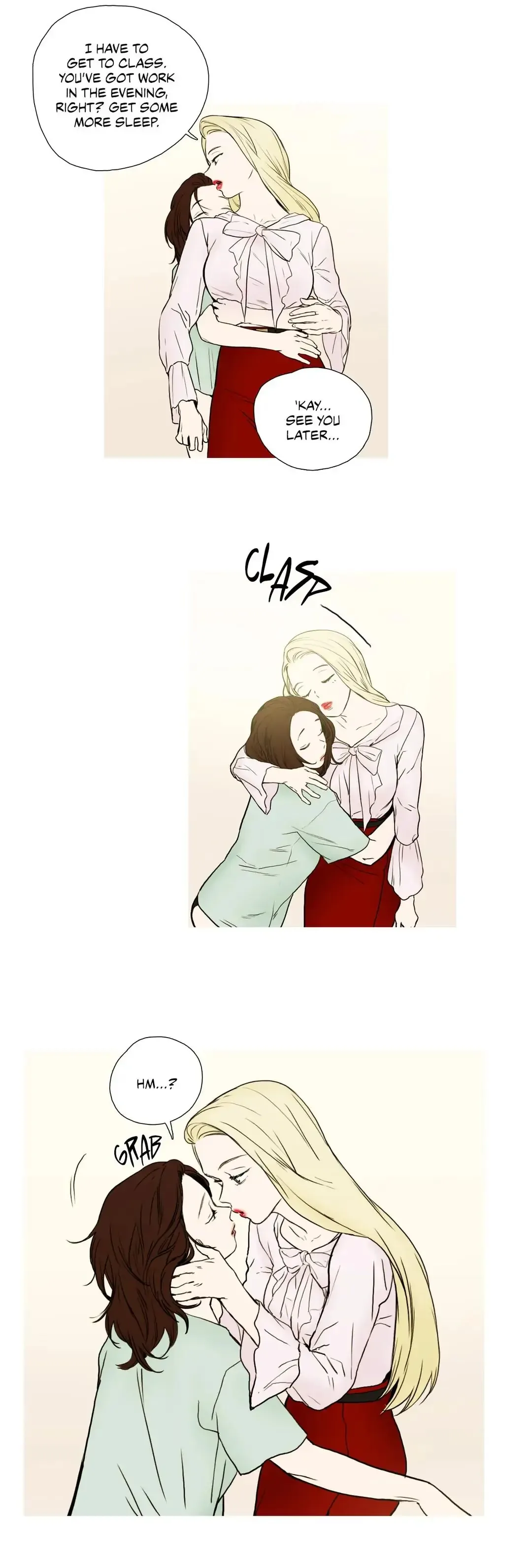 Capture Chapter 59 page 11
