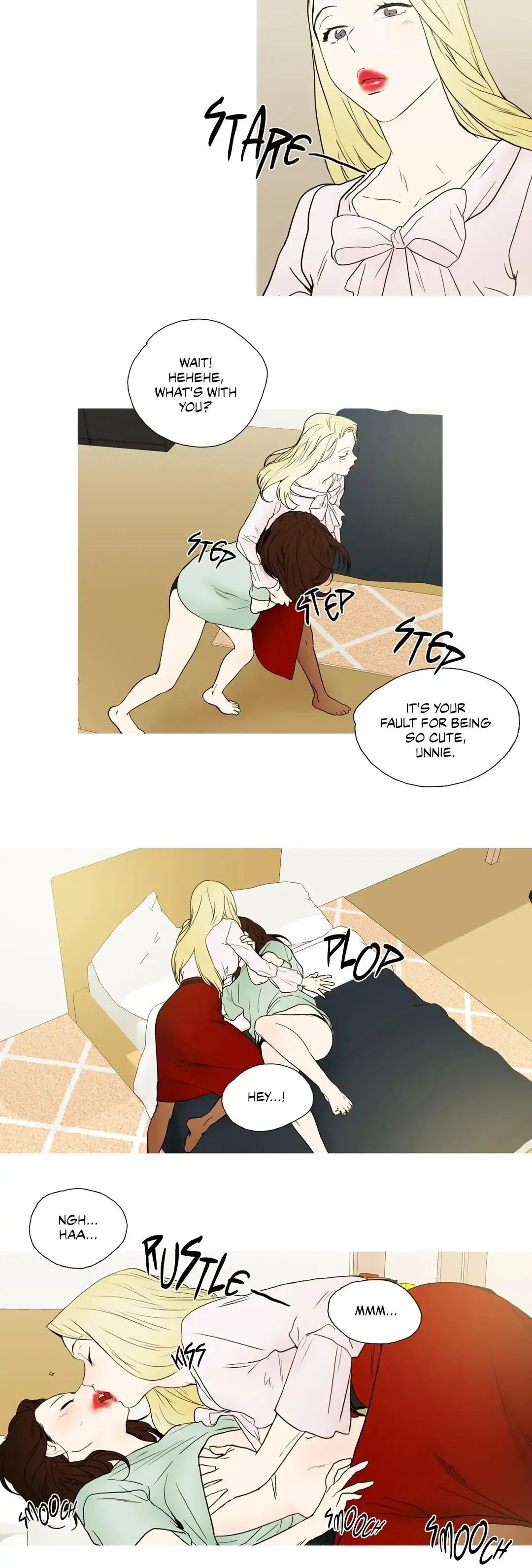 Capture Chapter 59 page 13