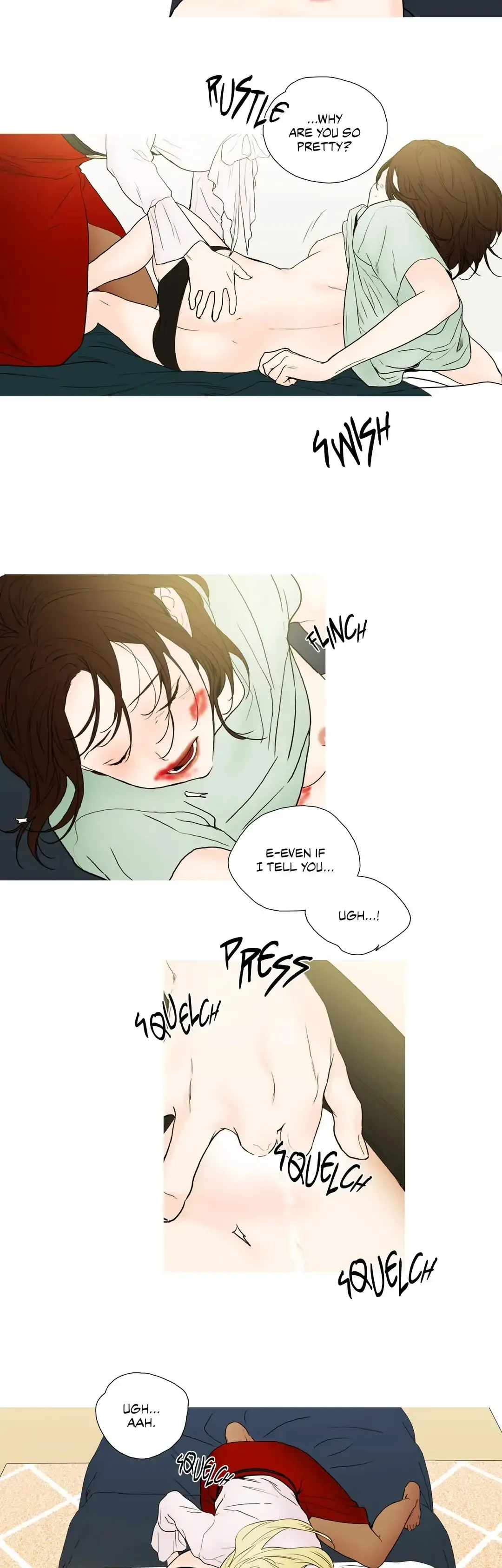 Capture Chapter 59 page 15